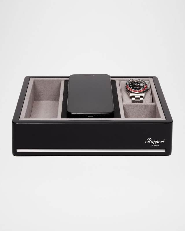 Formula Wireless Charging Tray